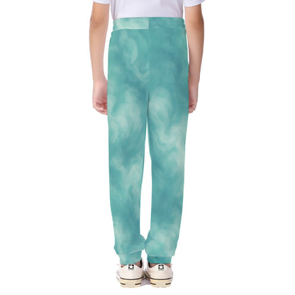 Unisex Kid's Casual Pants