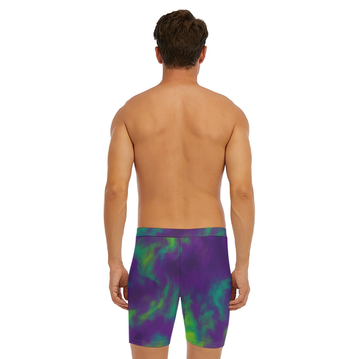 Men's Long Boxer Briefs