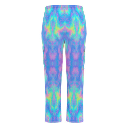 Men's Cargo Pants|220GSM Birdseye