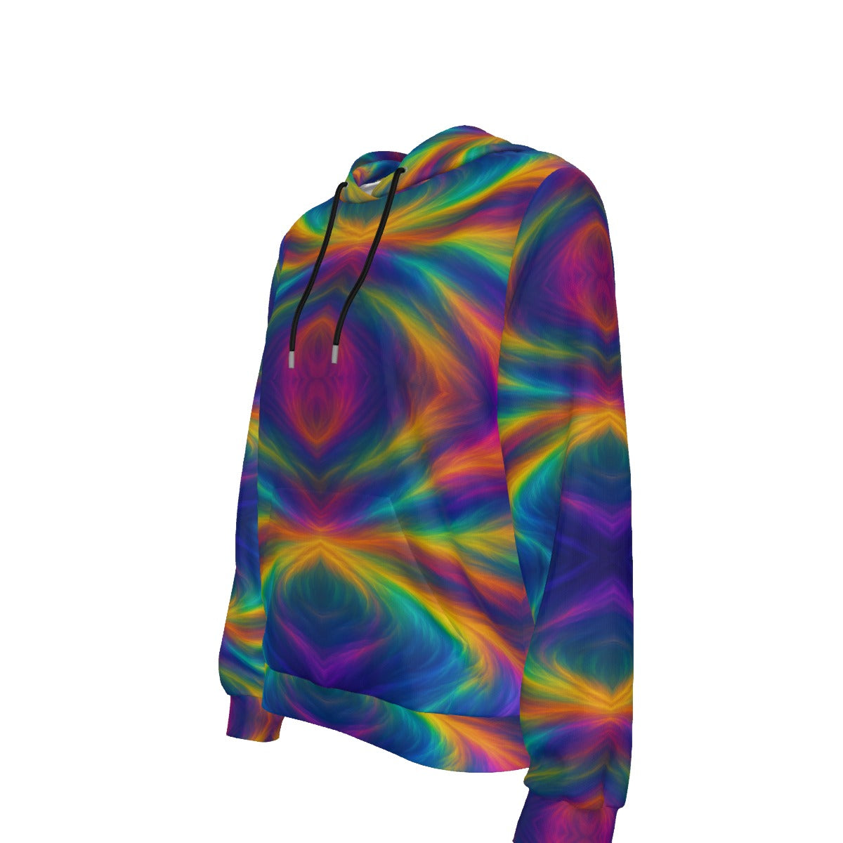 Women's Slim Pullover Hoodie