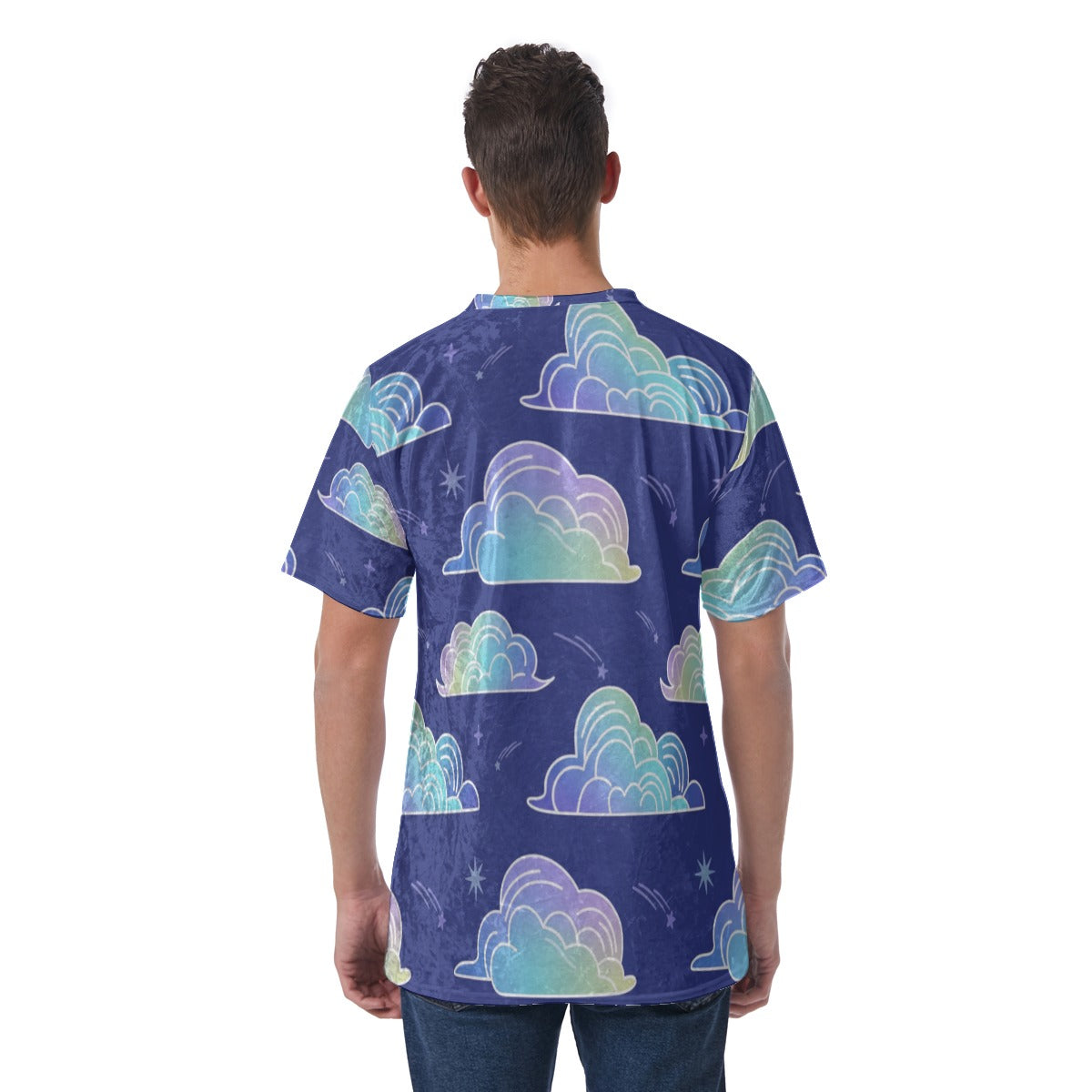 Men's T-Shirt | Velvet