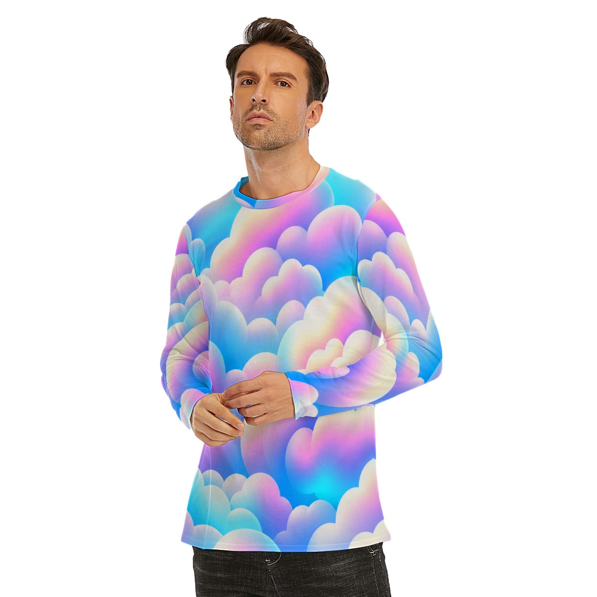 Long Sleeve T-Shirt | 190GSM Cotton