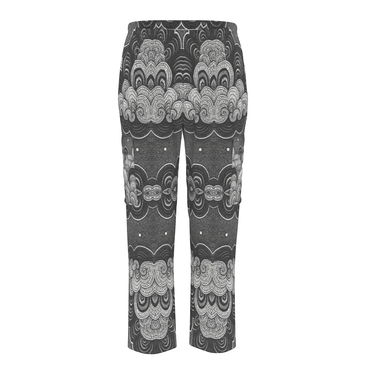 Men's Cargo Pants|220GSM Birdseye