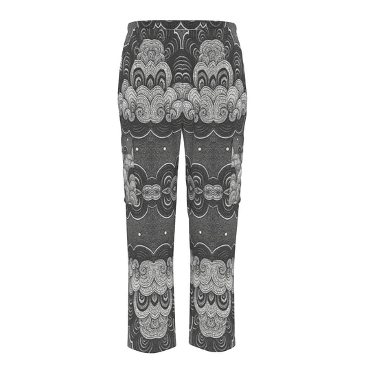 Men's Cargo Pants|220GSM Birdseye