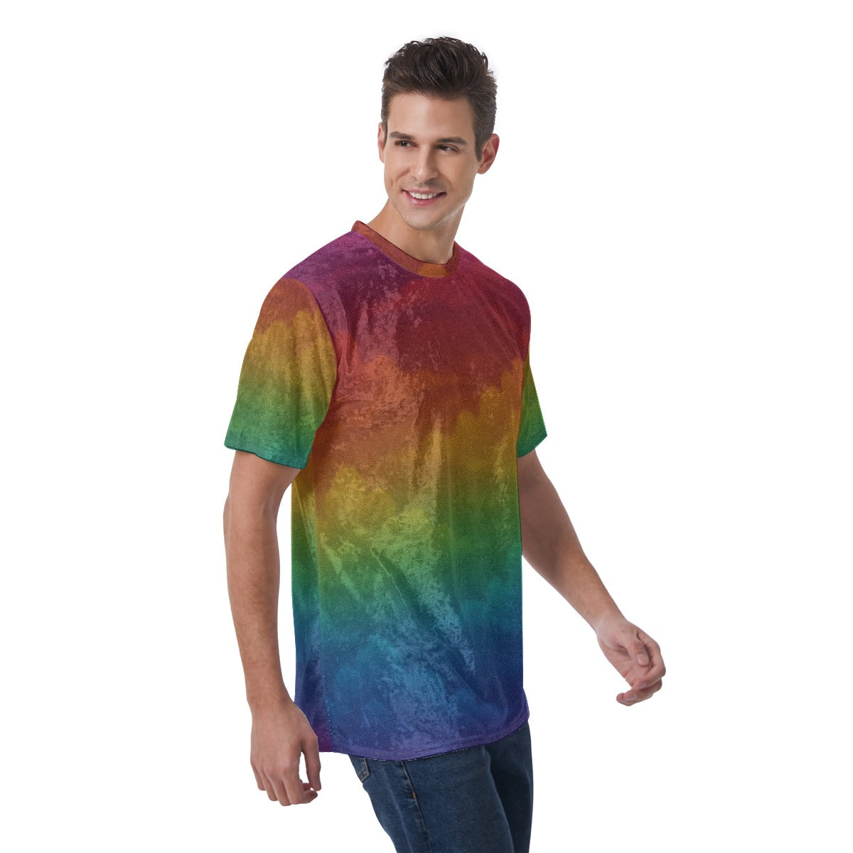 Men's T-Shirt | Velvet