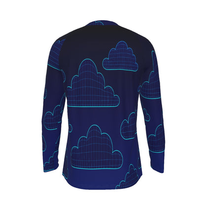 Men's Long Sleeve Tight surf clothing - view 2