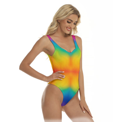Women's One-piece Swimsuit