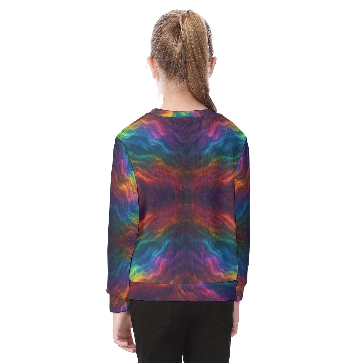 Unisex Kid's Thicken Sweater