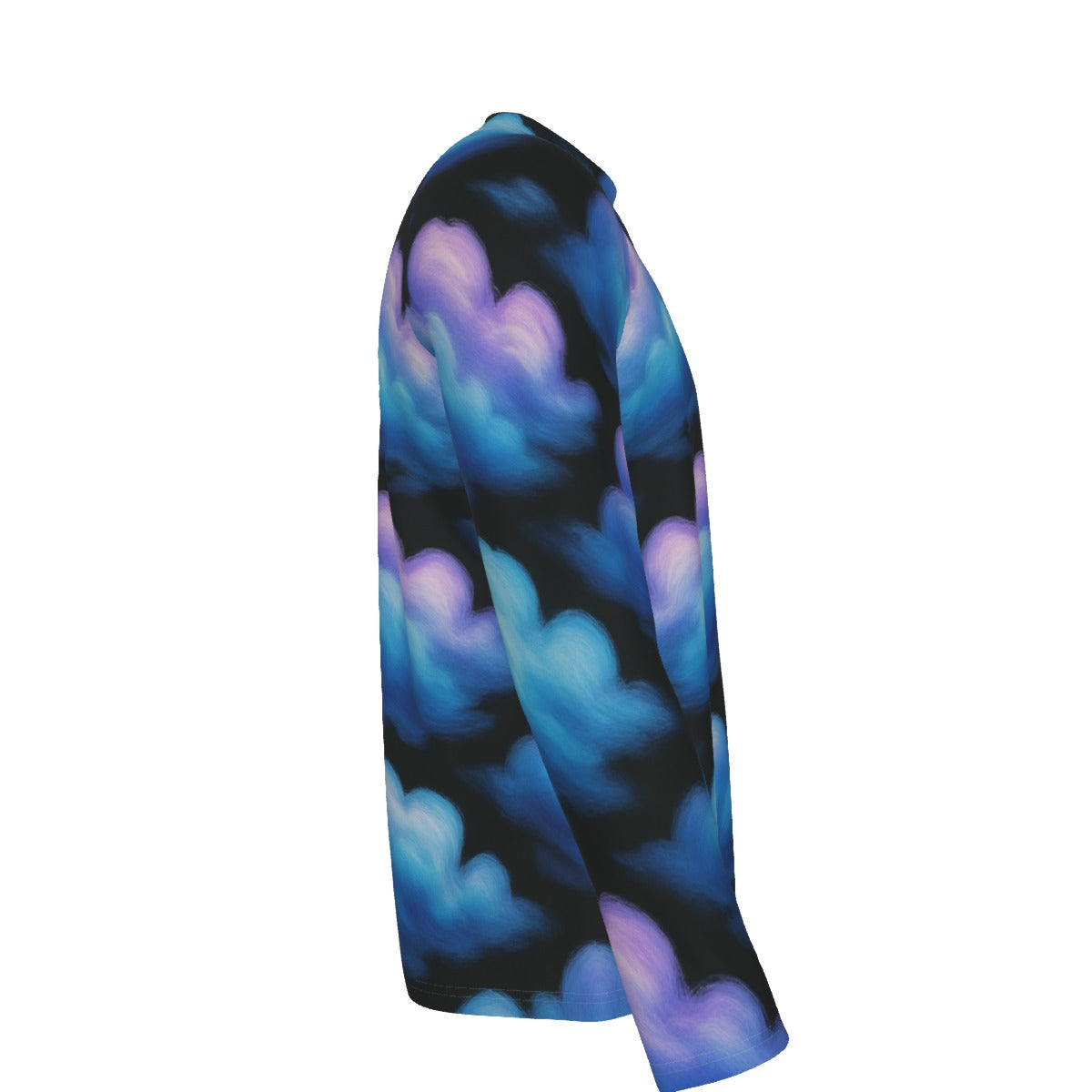 Men's Long Sleeve Tight surf clothing - view 3