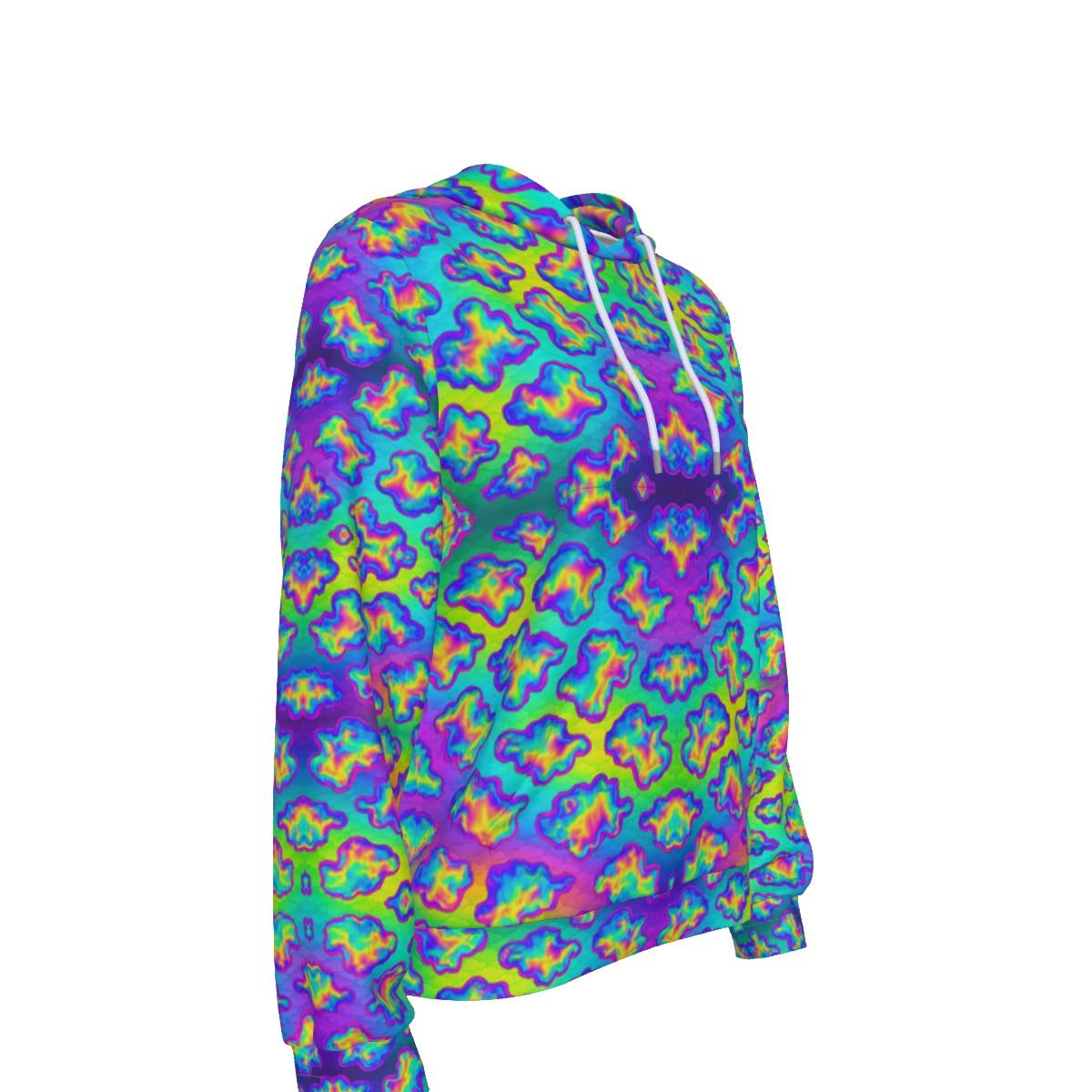 Women's Slim Pullover Hoodie