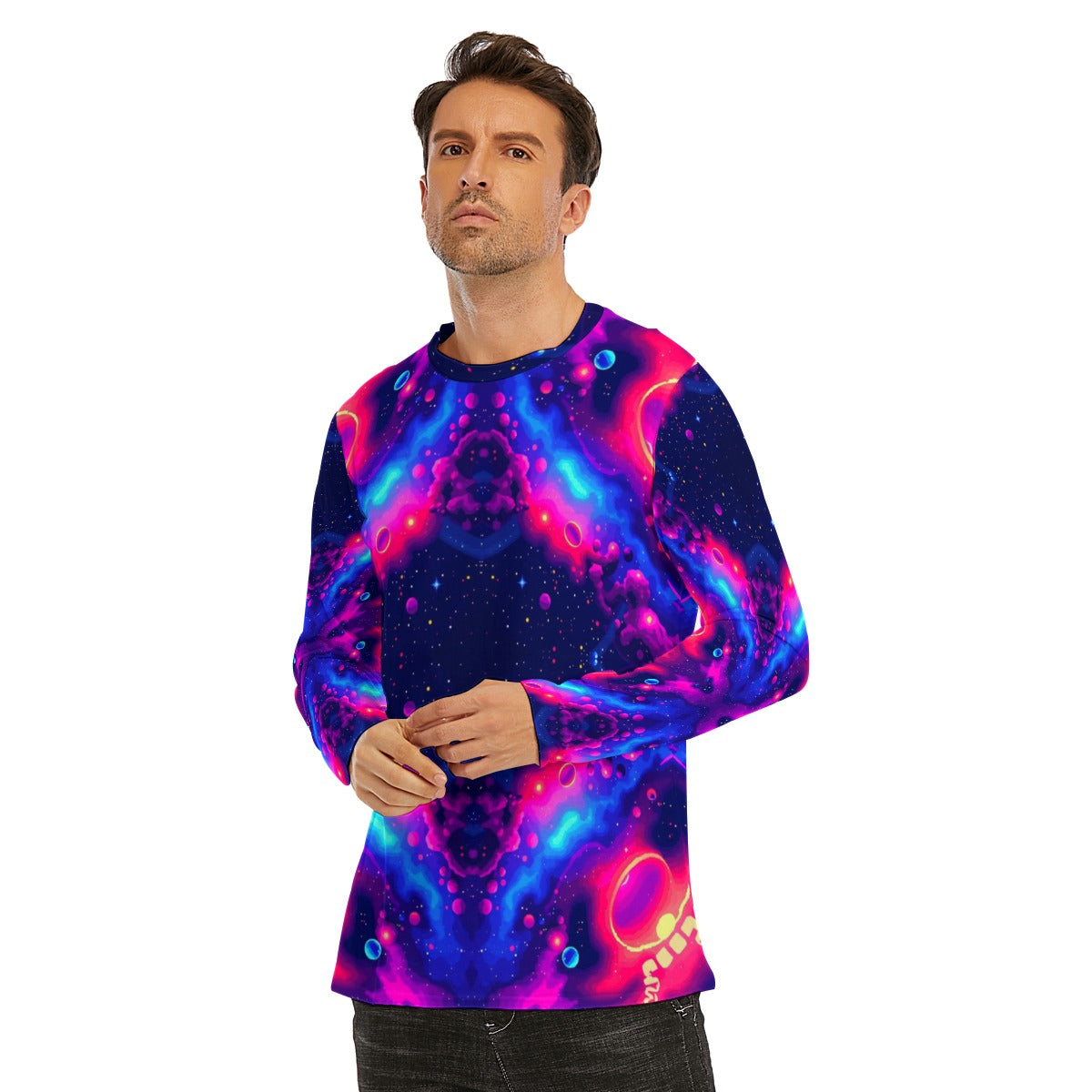 Long Sleeve T-Shirt | 190GSM Cotton