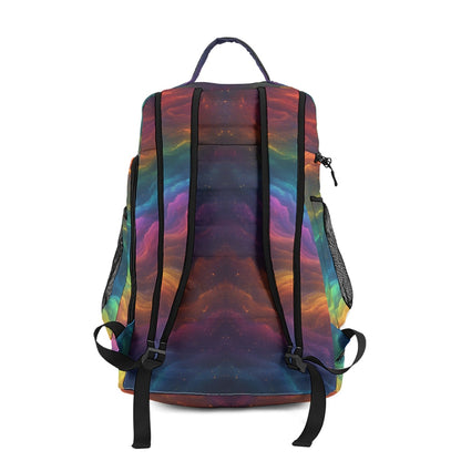 Unisex Multifunctional Backpack