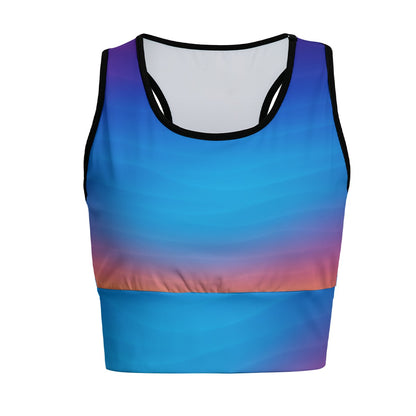 Women's Sports Bra by O’Nimbus