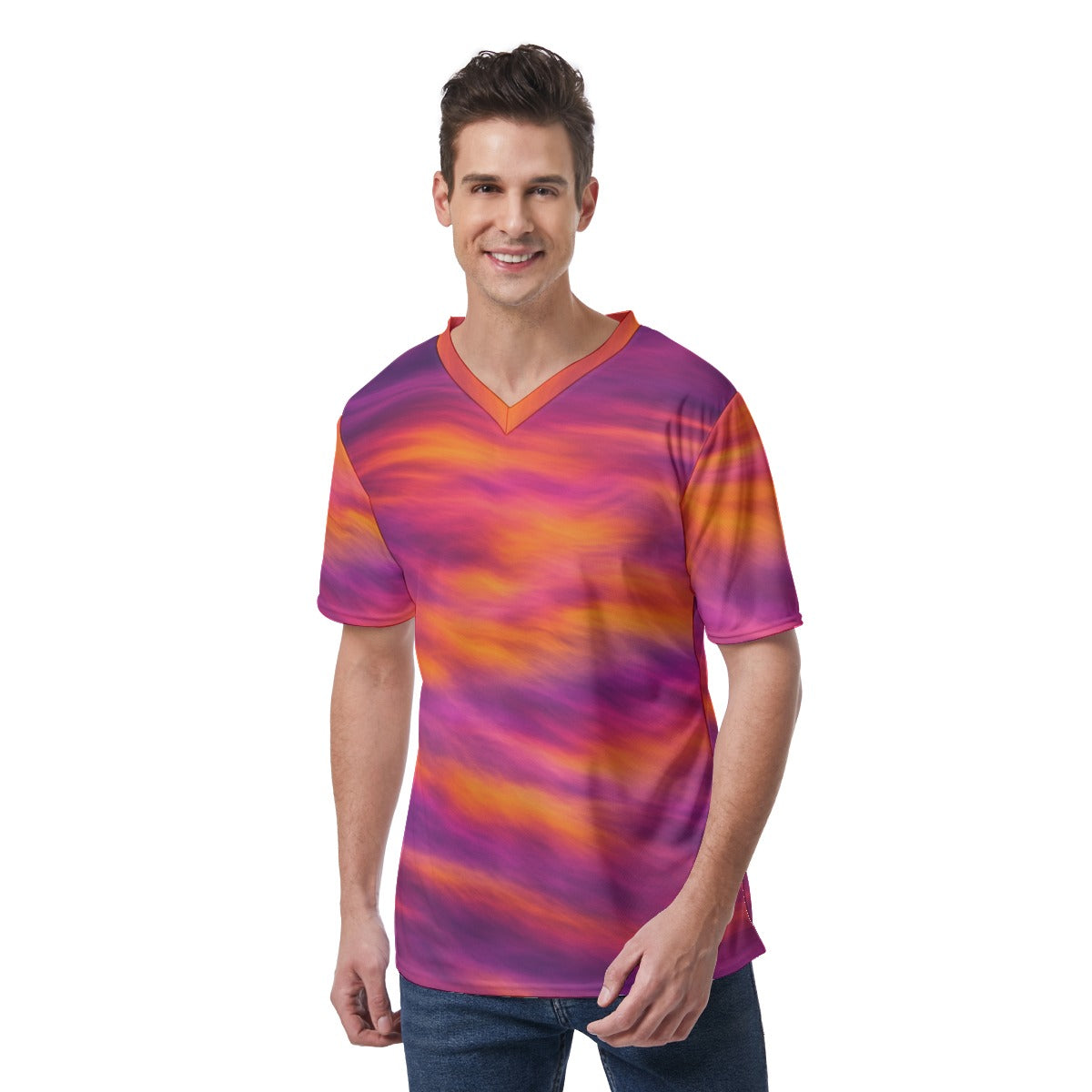Men's V-Neck T-Shirt