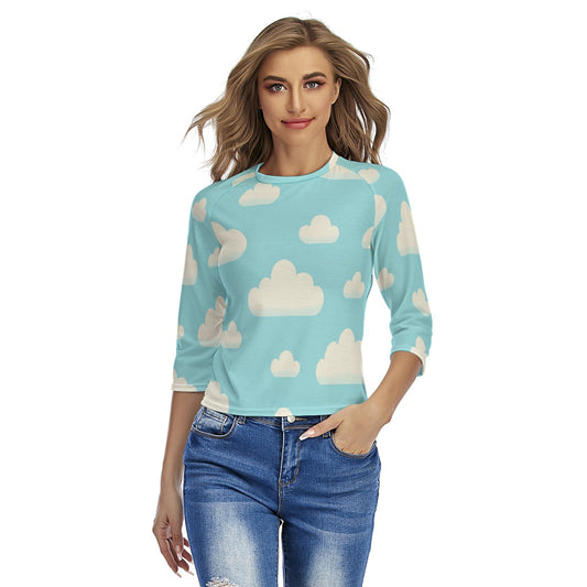 Women's Raglan Sleeves T-shirts