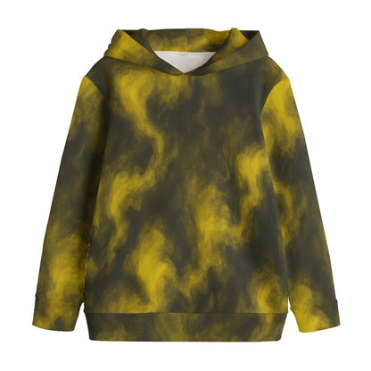 Unisex Kid's Pullover Hoodie | 310GSM Cotton
