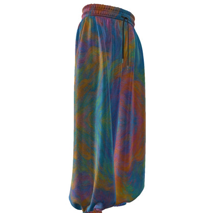 Unisex Lantern Pants