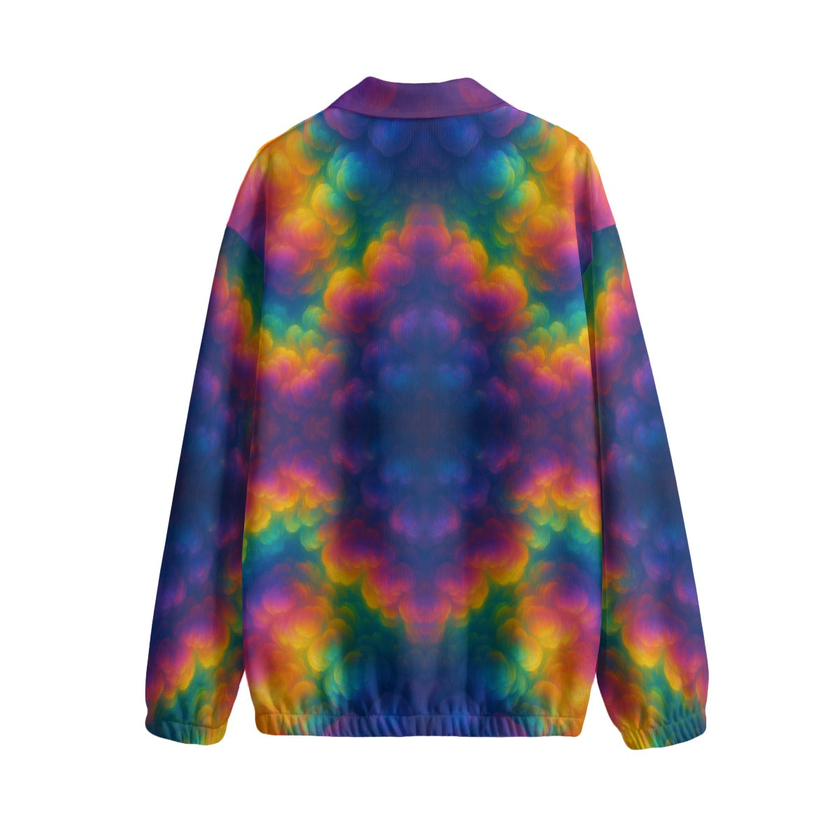 Unisex Stand-up Collar Outerwear