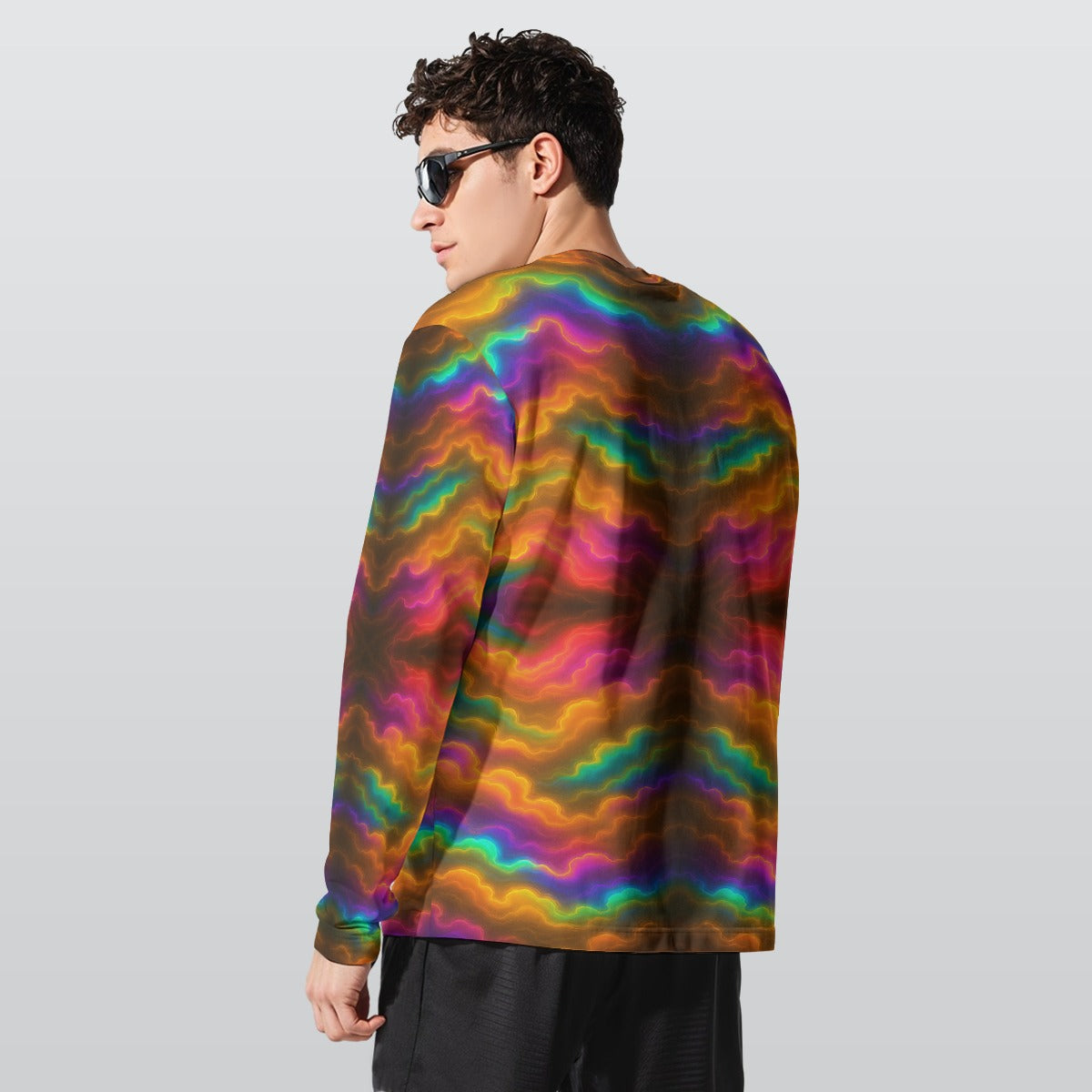 Unisex Long Sleeve T-Shirt | 190GSM Cotton