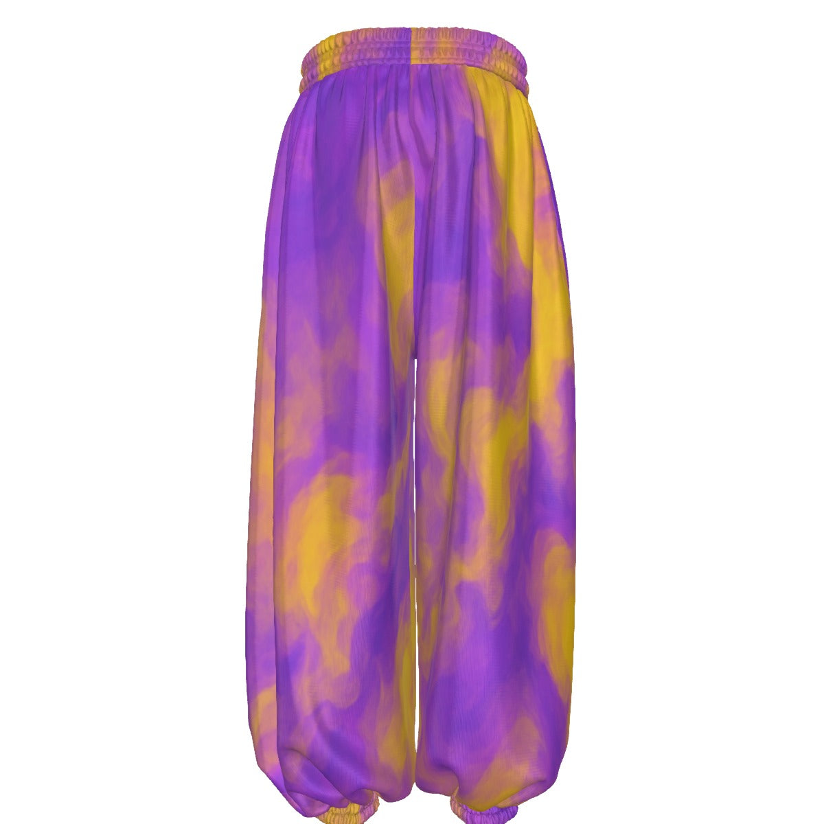 Unisex Lantern Pants