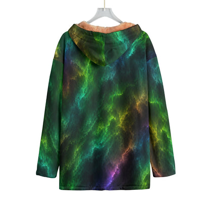 Kid's Plush Windbreaker