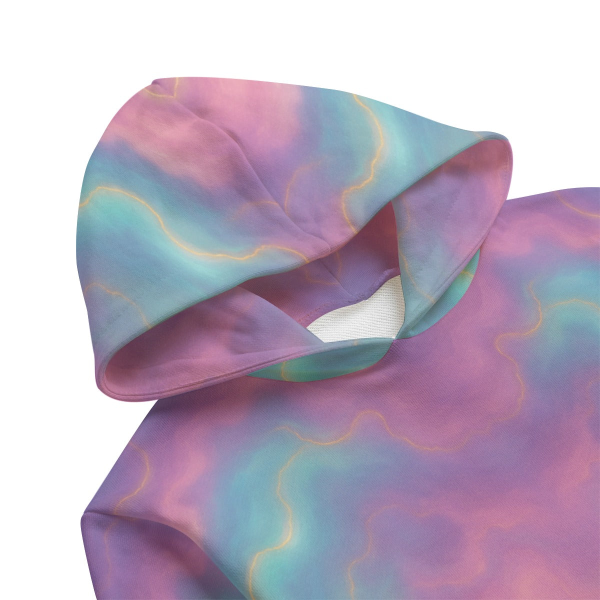 Unisex Kid's Pullover Hoodie | 310GSM Cotton