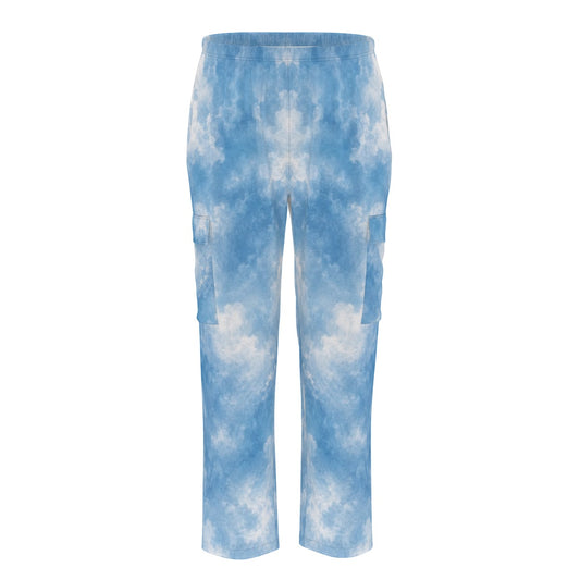 Men’s Cargo Pants | 220 GSM Birdseye - view 1