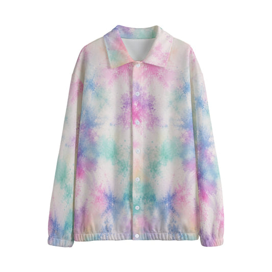 Unisex Stand-Up Collar Outerwear - view 1