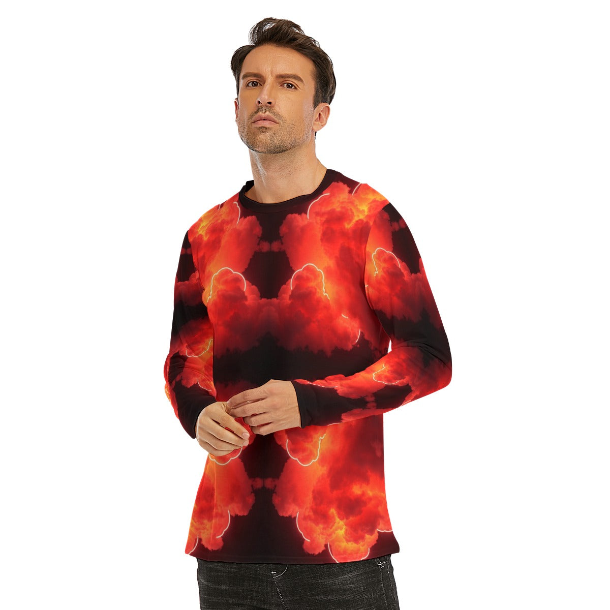 Long Sleeve T-Shirt | 190GSM Cotton