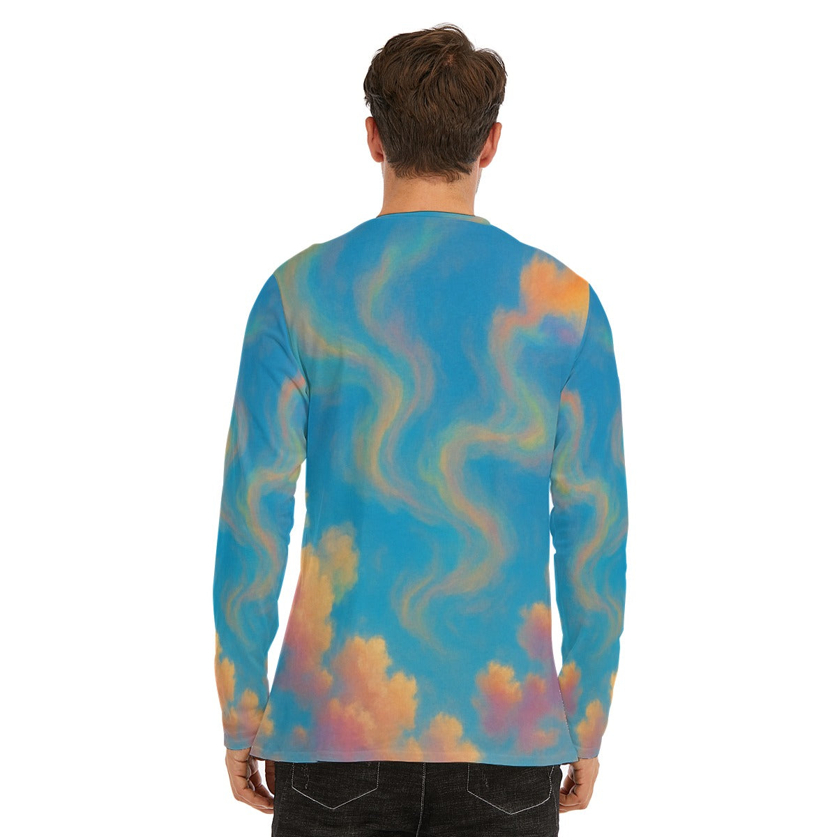 Unisex Long Sleeve T-Shirt | 190GSM Cotton