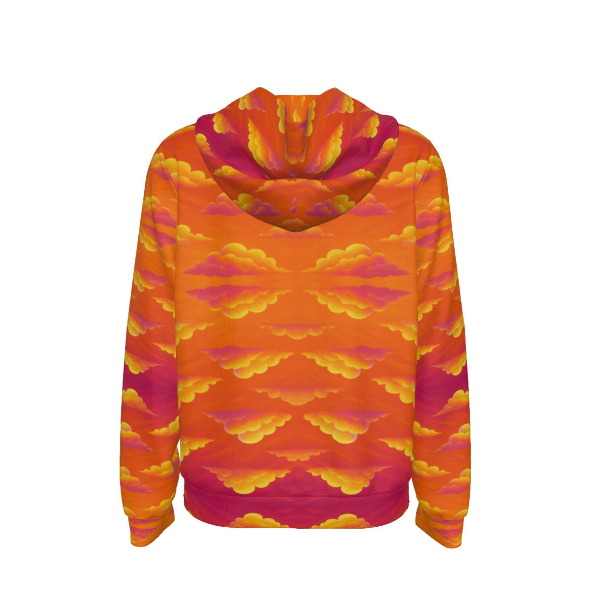 Women's Slim Pullover Hoodie