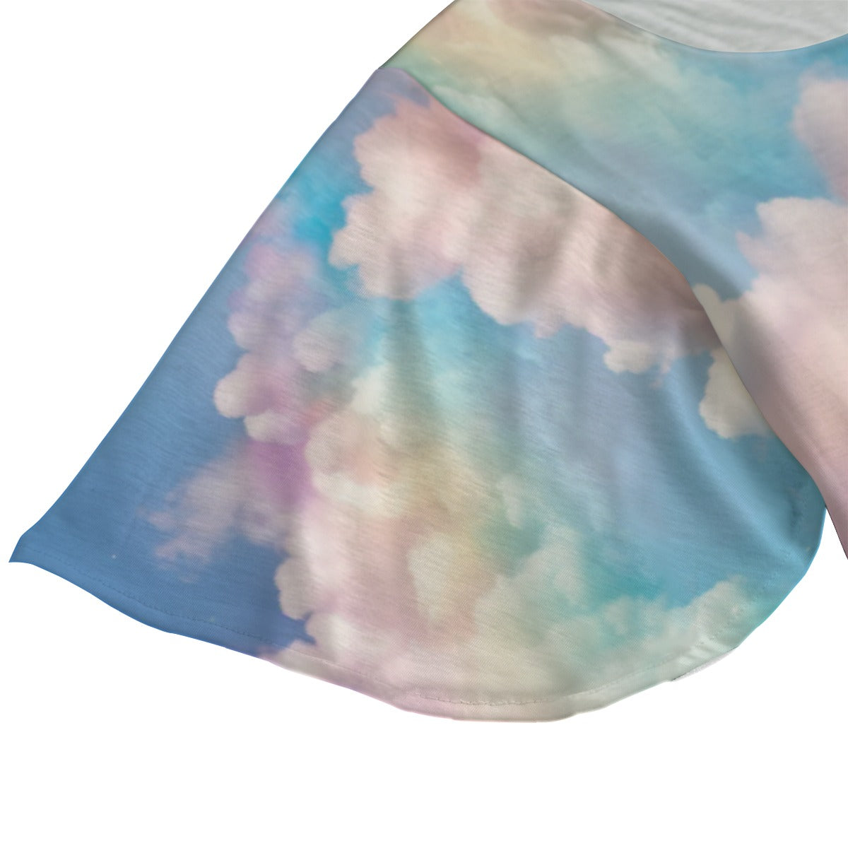 Women's Round Neck T-shirt With Short Sleeve