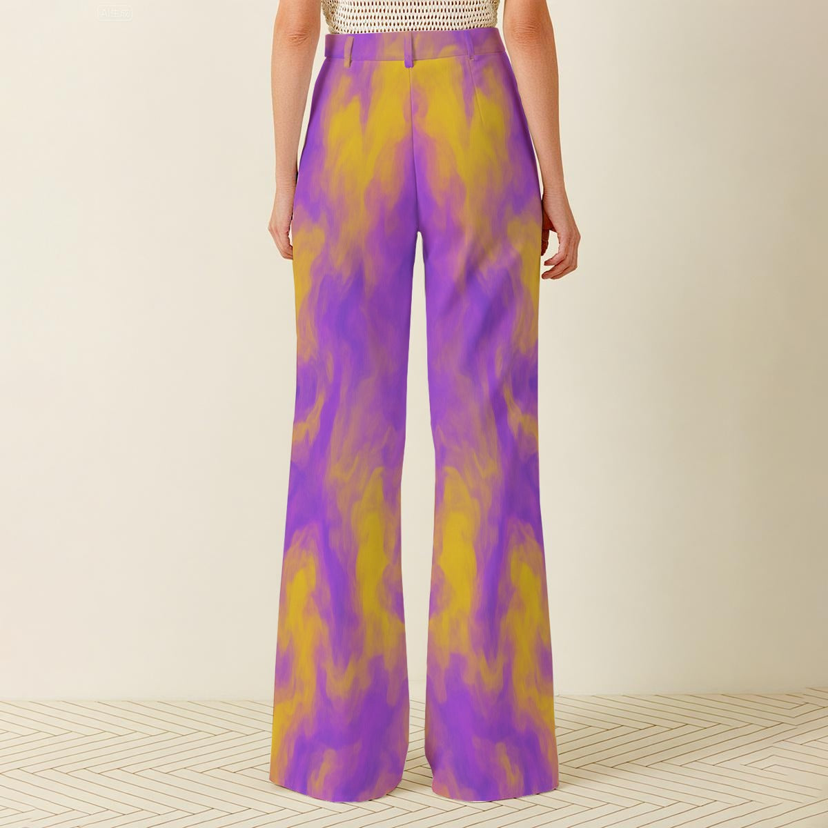 Women's Wide Leg Pants