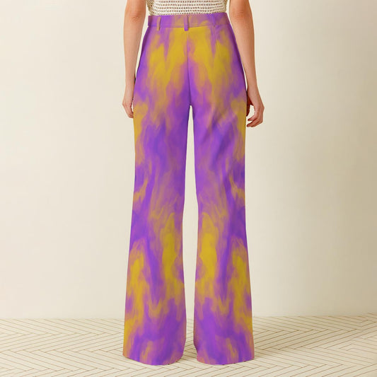 Women's Wide Leg Pants