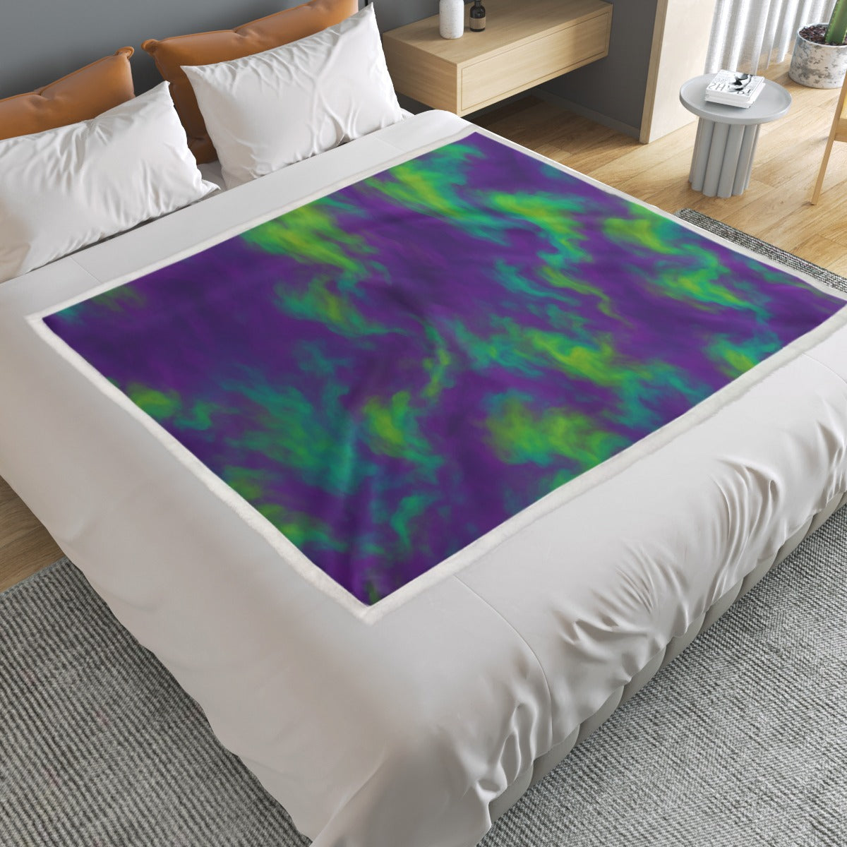Unisex Household Warm Blanket