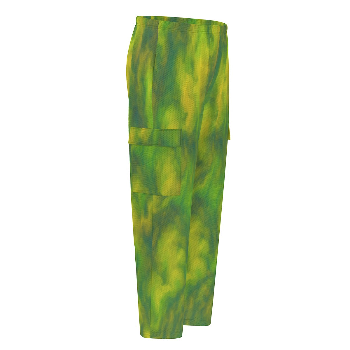 Men's Cargo Pants|220GSM Birdseye