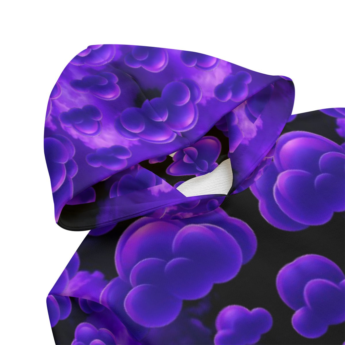 Unisex Kid's Pullover Hoodie | 310GSM Cotton