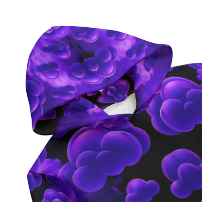 Unisex Kid's Pullover Hoodie | 310GSM Cotton