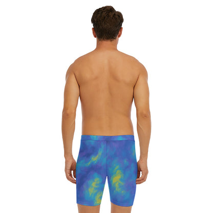 Men's Long Boxer Briefs