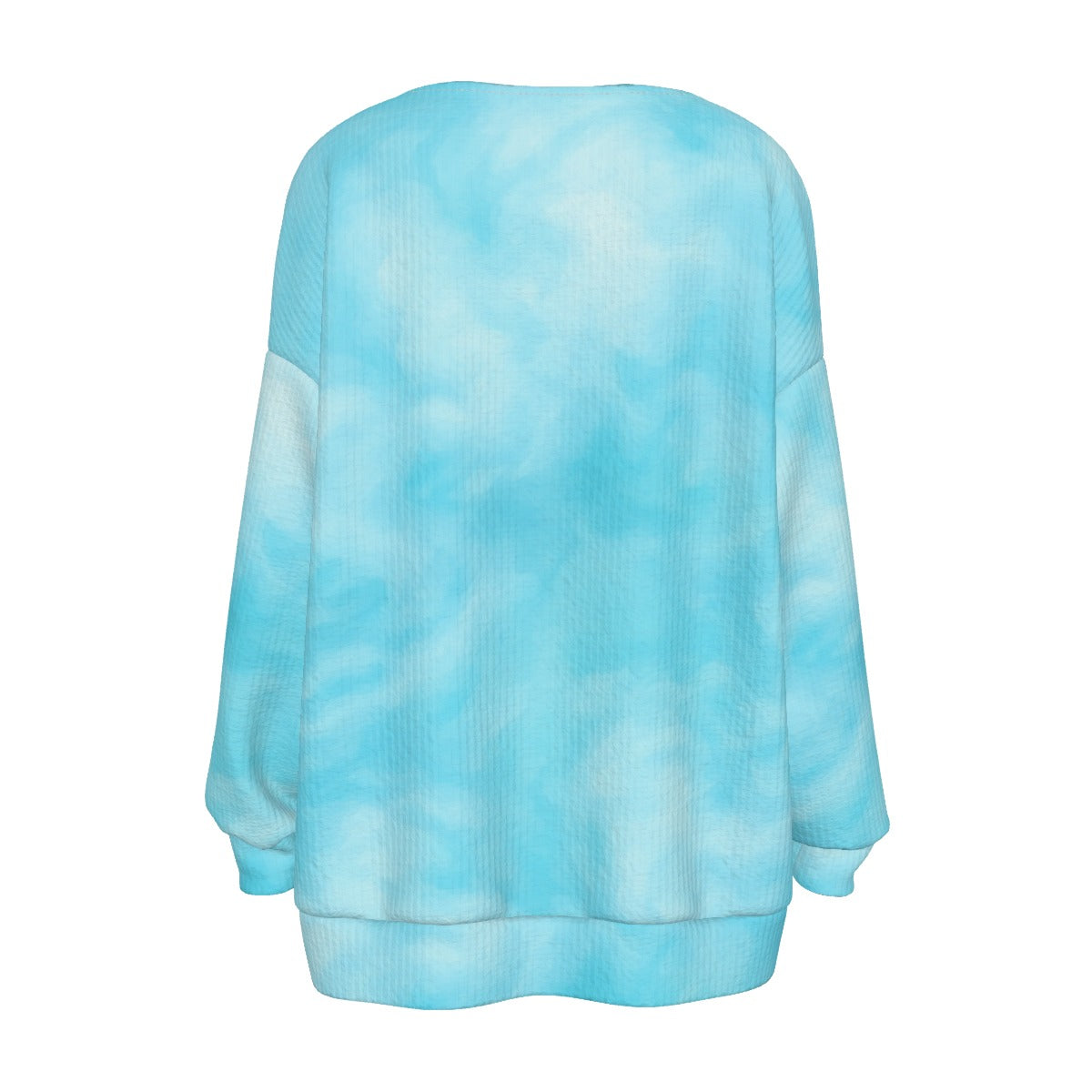 Women's Imitation Knitted Cardigan