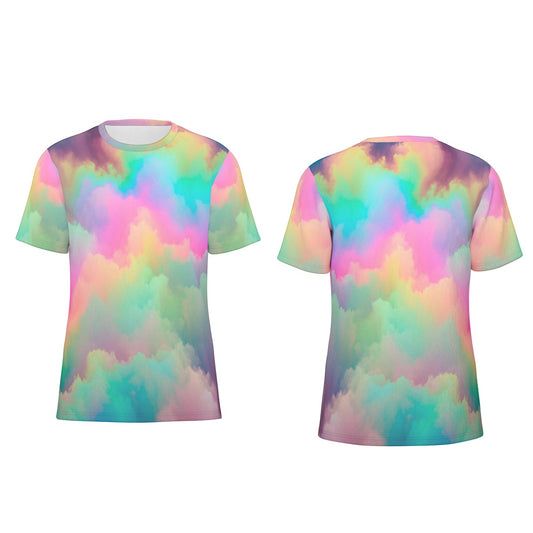 Men's O-Neck T-Shirt | 190GSM Cotton