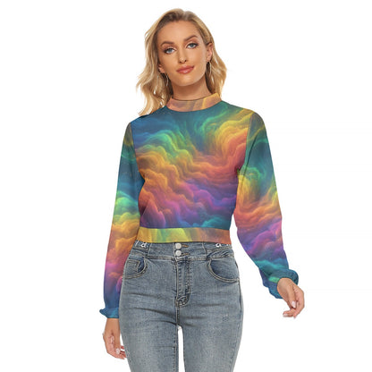 Women's Halter T-shirt