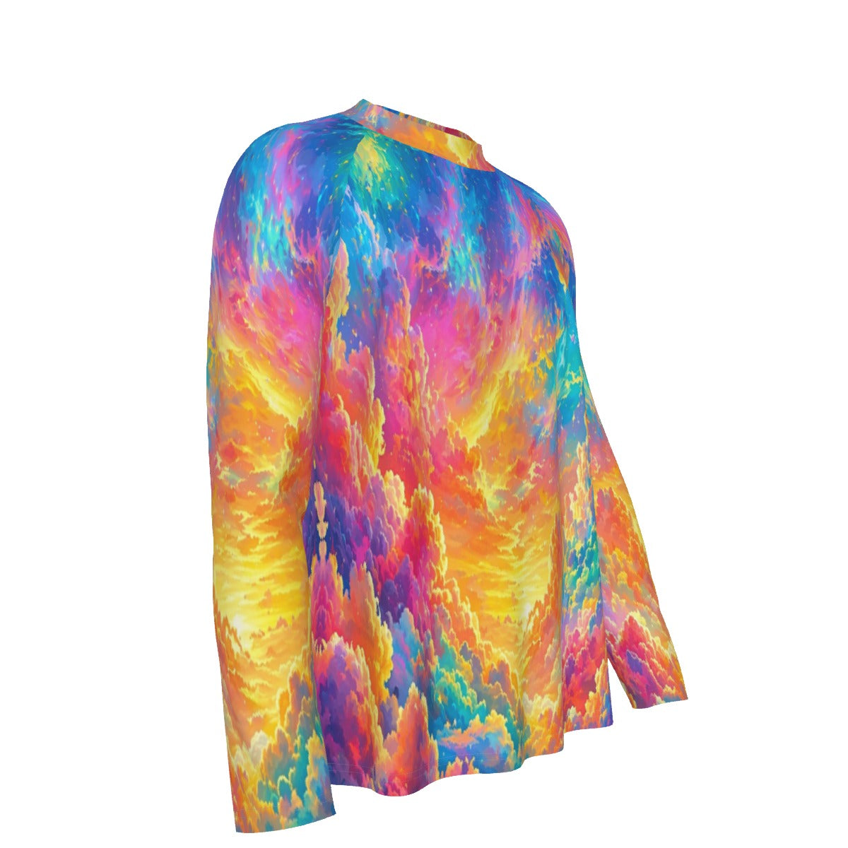 Men's Long Sleeve Tight surf clothing - view 4