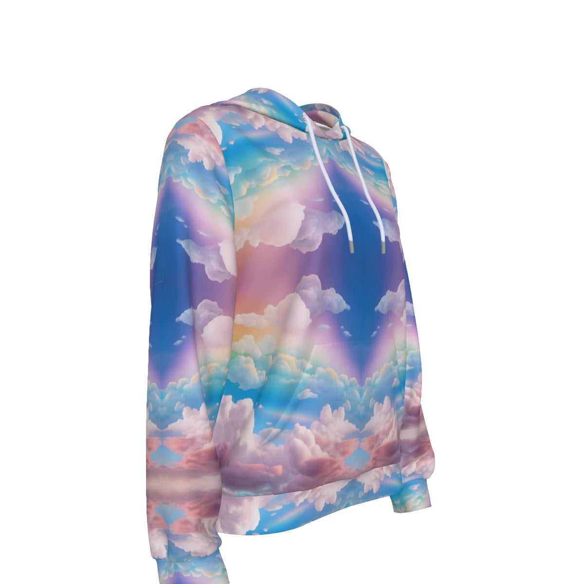 Women's Slim Pullover Hoodie