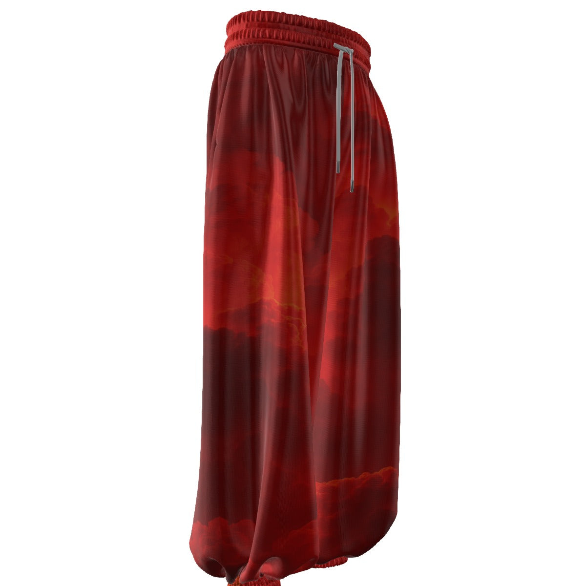 Unisex Lantern Pants