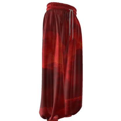 Unisex Lantern Pants