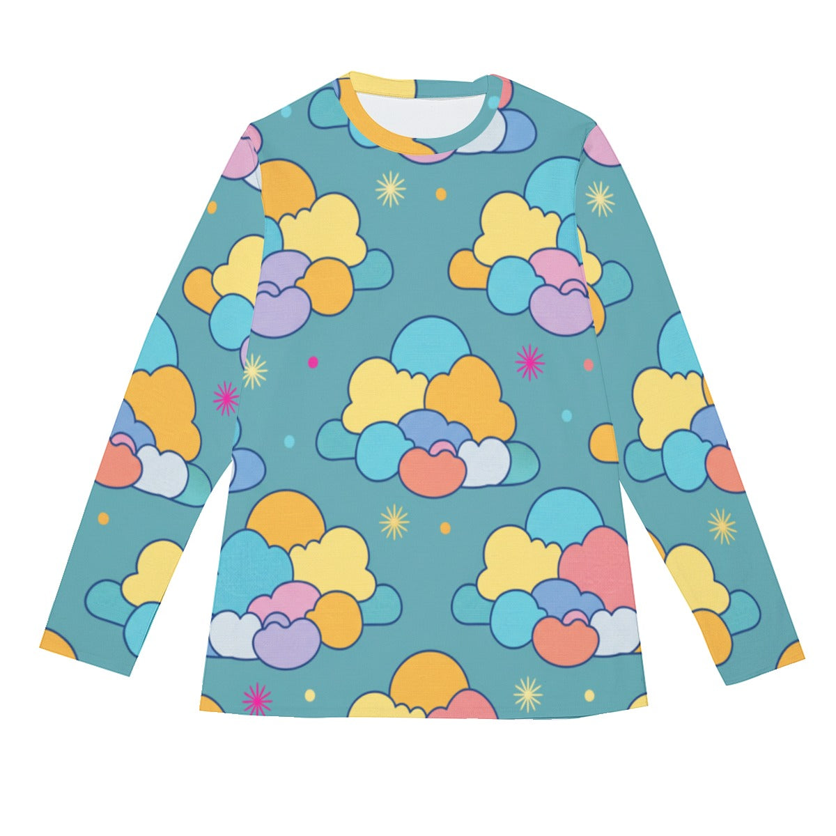 Long Sleeve T-Shirt | 190GSM Cotton