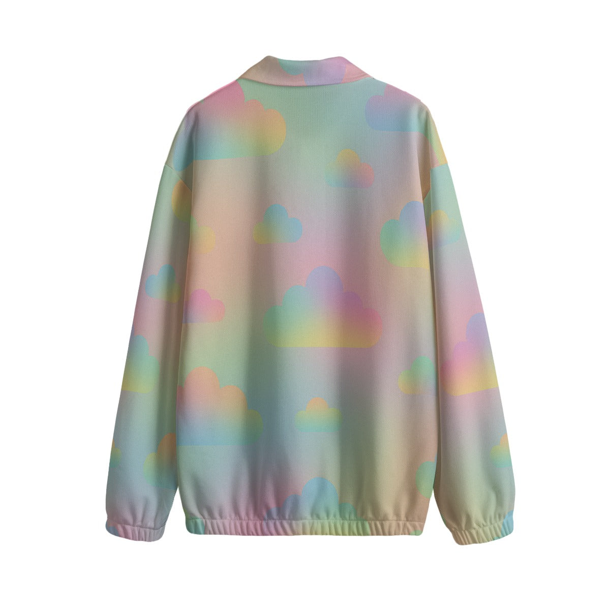 Unisex Stand-up Collar Outerwear