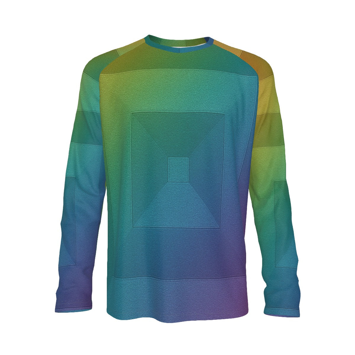 Men's Raglan Long Sleeve T-shirt | 190GSM Cotton