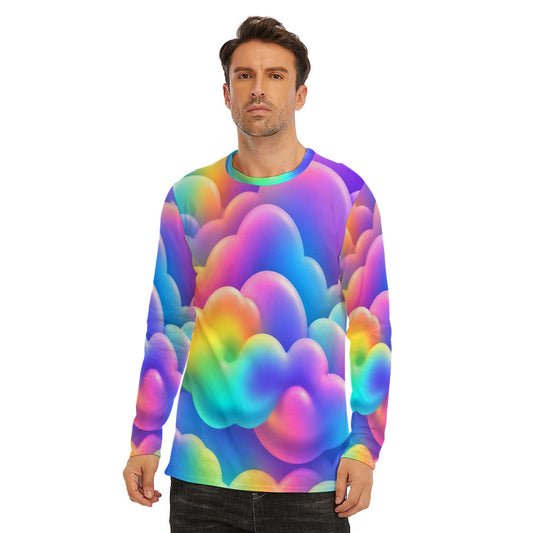 Long Sleeve T-Shirt | 190GSM Cotton